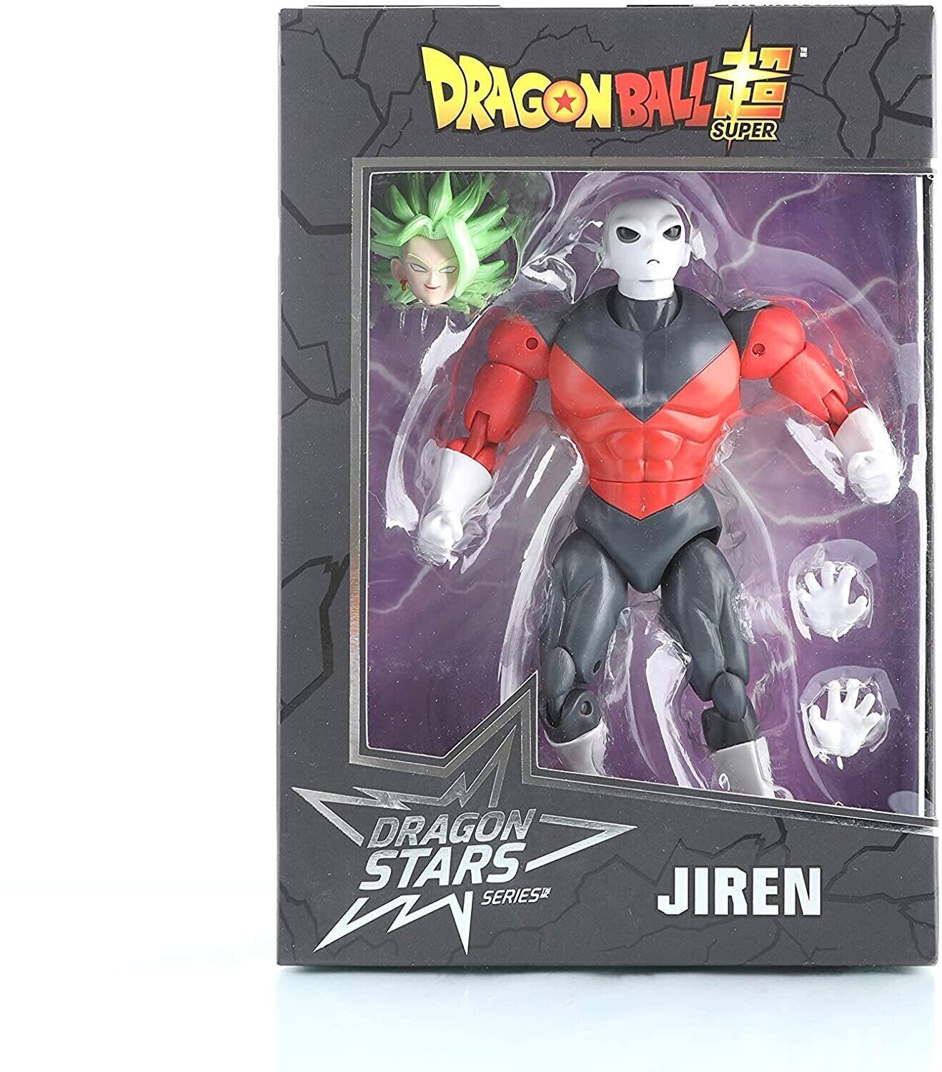 DRAGON BALL SUPER  
DRAGON STARS SERIES  
JIREN