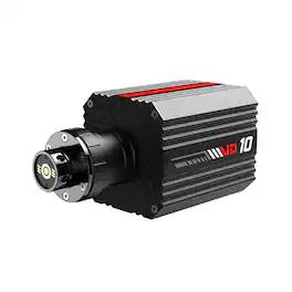 PXN - VD10 Direct Drive Wheel Base 10Nm Force Feedback High-Torque Servo Motor for Pro Sim Racing Windows 7–11 - Black