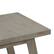 Alt View 12. Simpli Home - Sawhorse End Table - Distressed Grey.