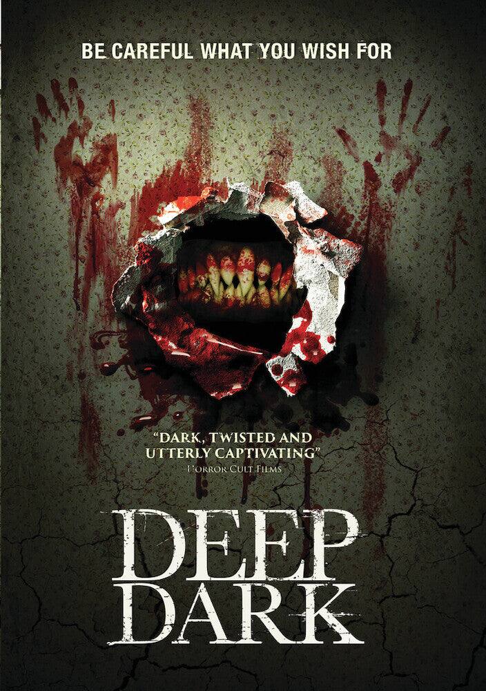 Front. Deep Dark (MOD) (DVD Movie).