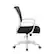 Alt View 12. CorLiving - Workspace Mesh Back Office Chair - Black and White.