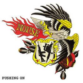 Noi!Se - Pushing on - VINYL LP