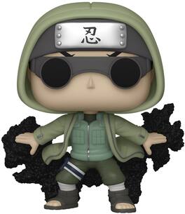 Funko - POP! ANIME: Naruto - Shino Aburame - COLLECTIBLES - Multicolor