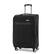 Front. Samsonite - Ascella 3.0 Med 25" Expandable Spinner Suitcase - Black.