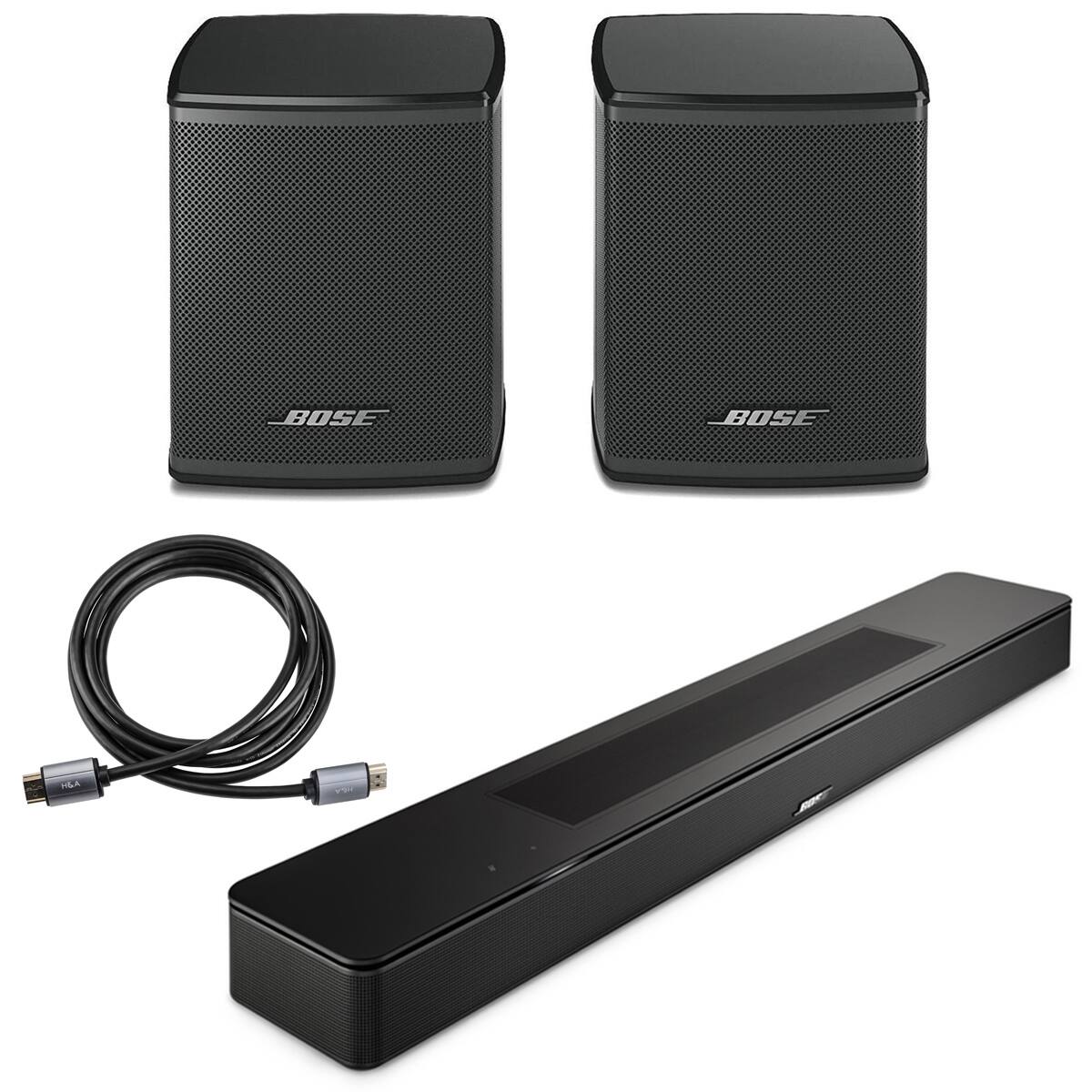 BOSE  
BOSE  
H&A