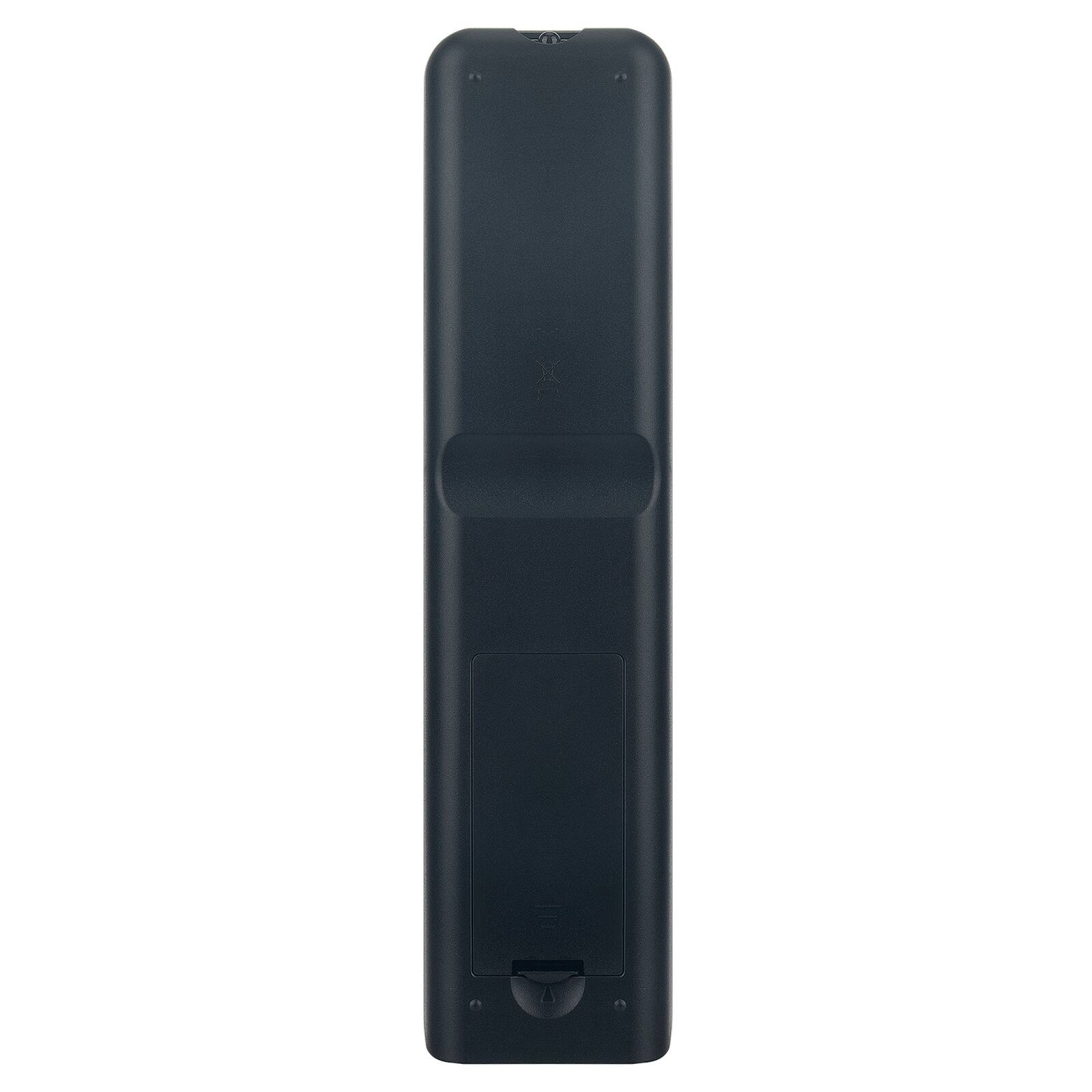 Alt View 2. ALLIMITY - Replacement Remote Control RCS00001, Fit for SANSUI Television SF4019N18 SLED2415 SLED2815 SLED3215 SLED3915 SLED4216 - Black.