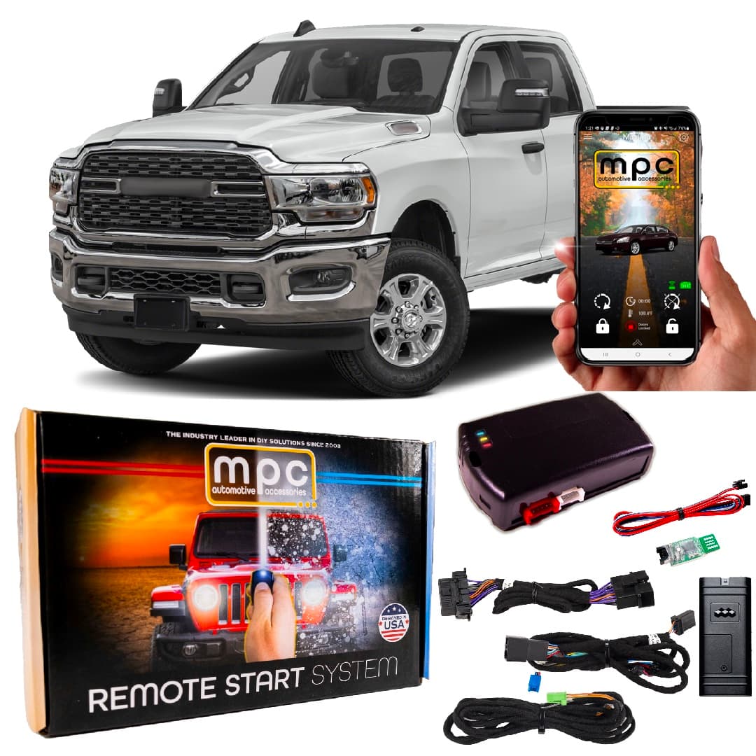 *Automotive MPC - The Industry Leader in DIY Solutions Since 2009
*Automotive Accessories
*Remote Start System
*USA Made