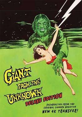 Giant From the Unknown - DVD