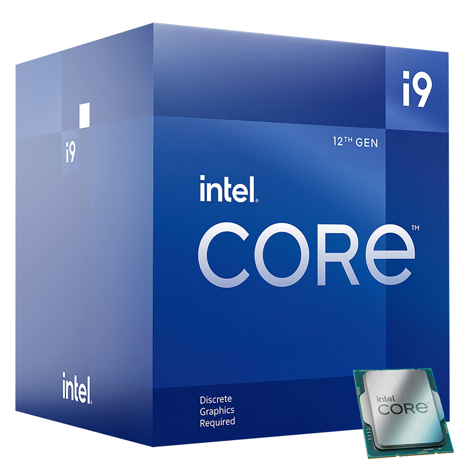 CPU Intel Core i9-12900F CPU Intel Core i9 12900F 12th Generation 16 Core 24 Thread 2.4 to 5.1