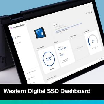 Western Digital 4TB WD Blue SA510 SATA Internal SSD SATA III 6 Gb Western Digital 4TB WD Blue SA510 SATA Internal SSD SATA III 6 Gb