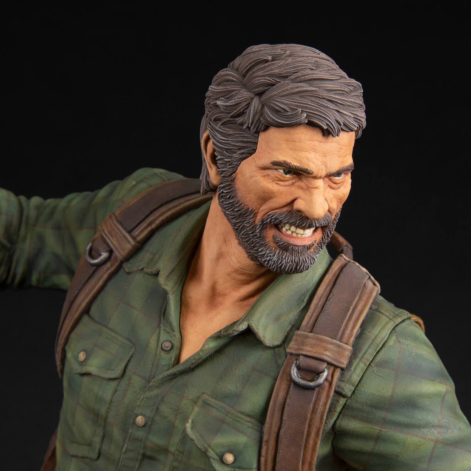 Alt View 4. Dark Horse Comics - Dark Horse - The Last Of Us - Joel With Hatchet Bust   - COLLECTIBLES - Multicolor.