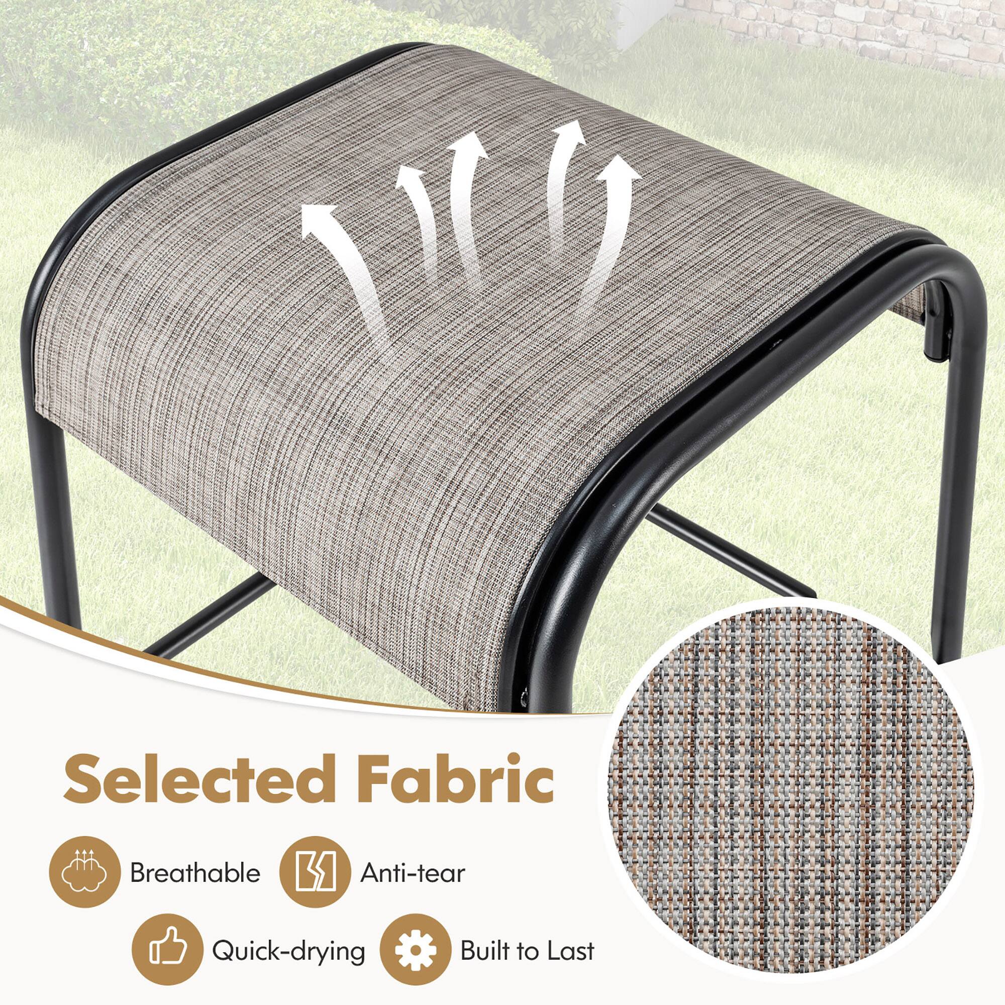 Selected Fabric
Breathable
Anti-tear
Quick-drying
Built to Last