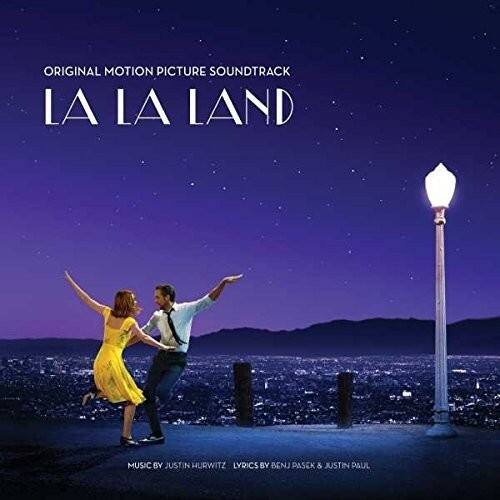 ORIGINAL MOTION PICTURE SOUNDTRACK  
LA LA LAND  

MUSIC BY JUSTIN HURWITZ  
LYRICS BY BENJ PASEK & JUSTIN PAUL