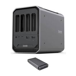 SanDisk Professional - PRO-Dock 4 Bundle with PRO-Reader Multi-Card