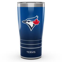 Tervis - Toronto Blue Jays 20oz. Ombre Stainless Steel Tumbler - Multicolor