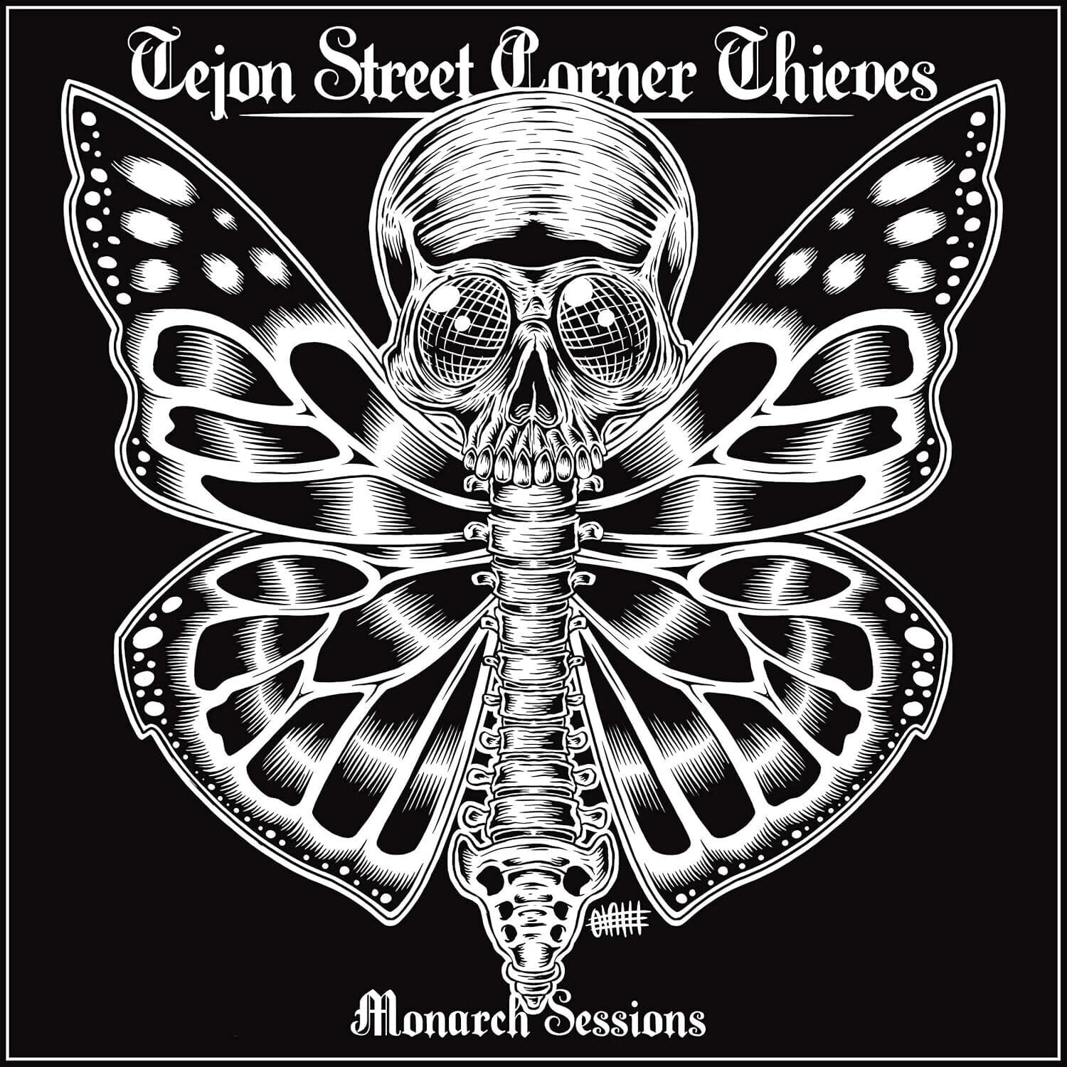 Tejon Street Corner Thieves - Monarch Sessions   - COMPACT DISCS [CD]