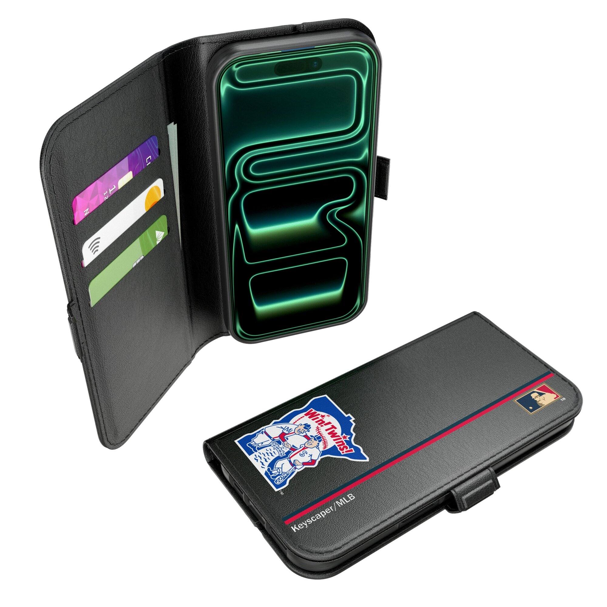 Win! Twins! 1 MLB Keyscaper