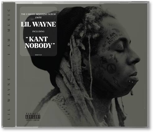 The Career-Spanning Album from Lil Wayne Including "Kant Nobody"
Parental Advisory Explicit Content
XX3119-02