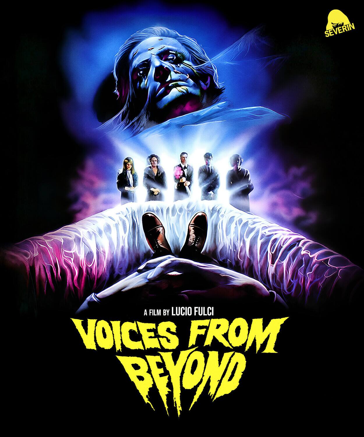Voices from Beyond - BLU-RAY