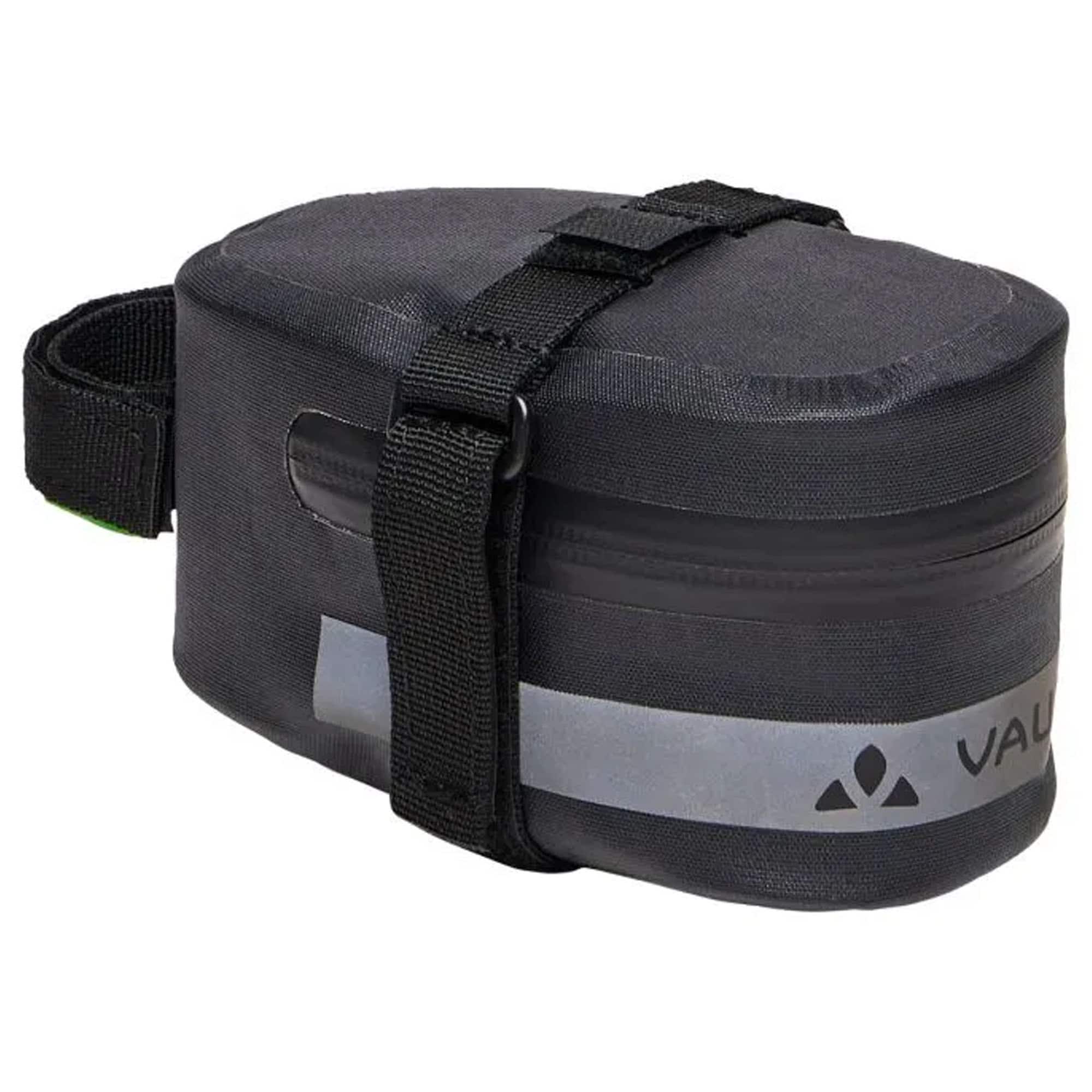 VAUDE - Tool Proof M Waterproof Saddle Bag - Black