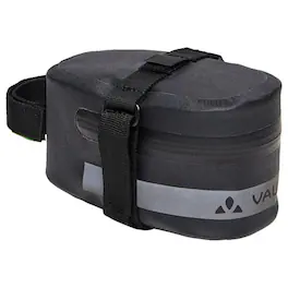 VAUDE - Tool Proof M Waterproof Saddle Bag - Black