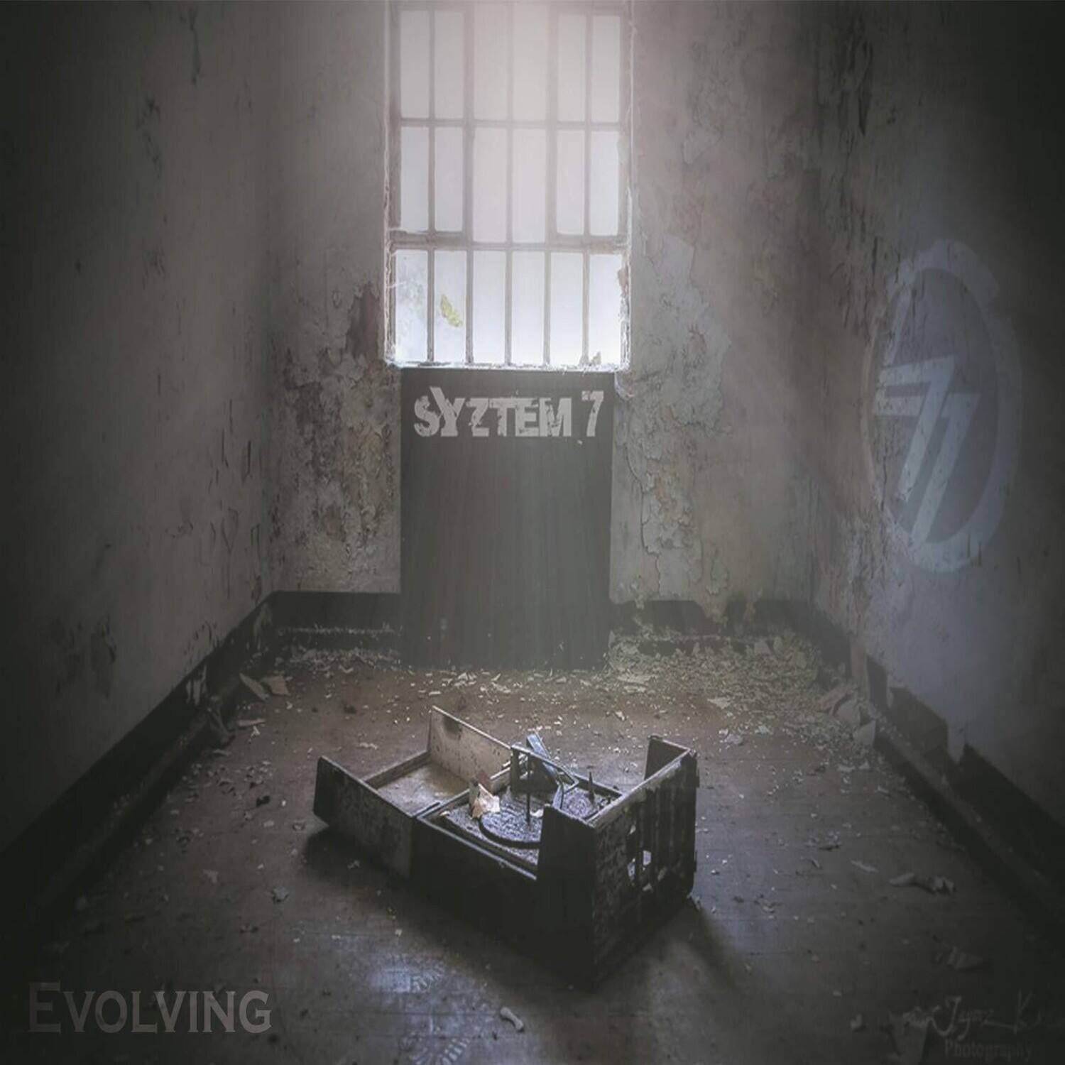 Syztem 7 - Evolving   - COMPACT DISCS [CD] price history on PriceWatchPro