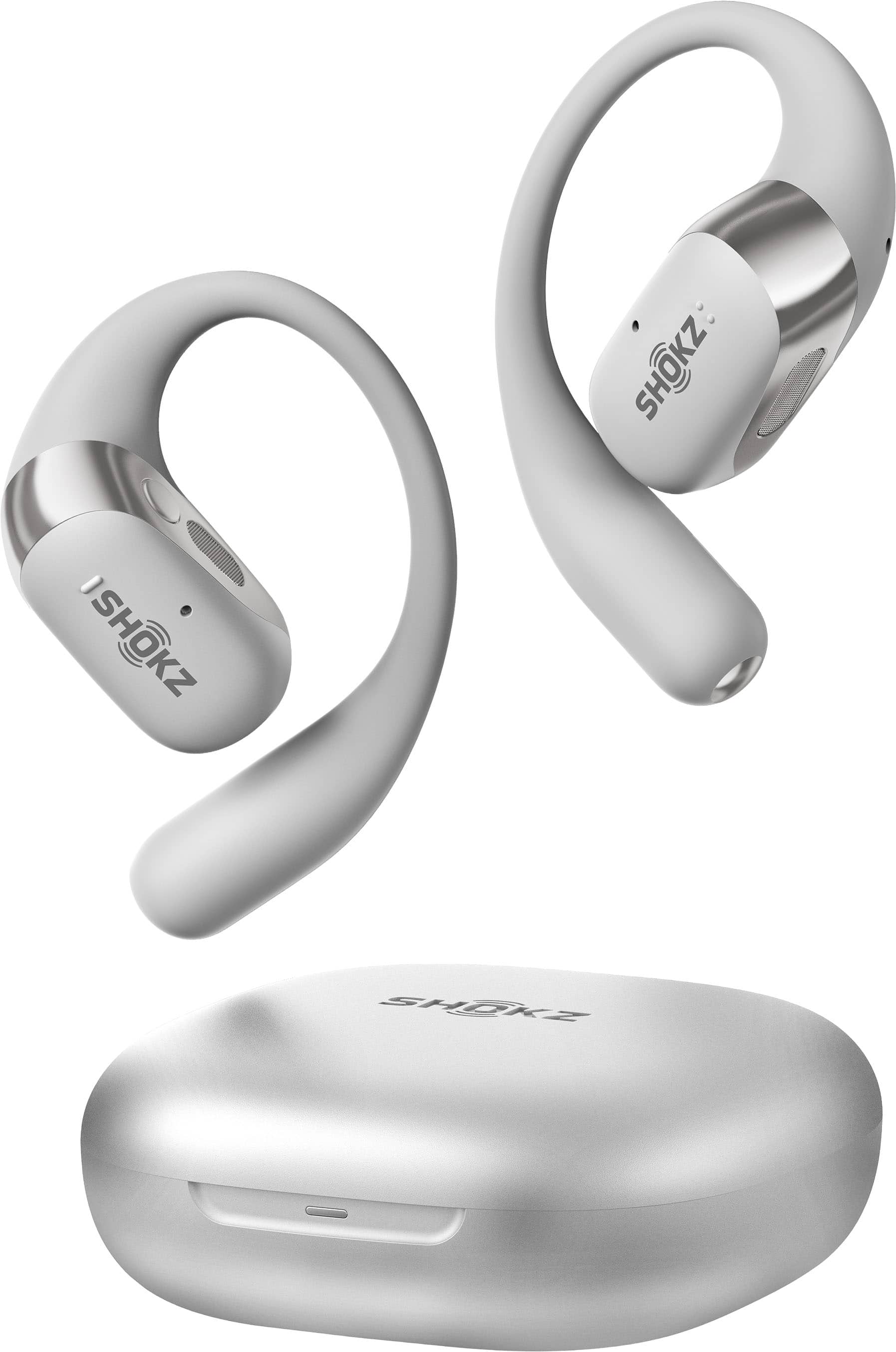 Shokz OpenFit 2+ Open Ear True Wireless Bluetooth Earbuds