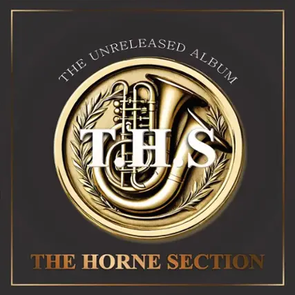 The Unreleased Album [LP] - VINYL