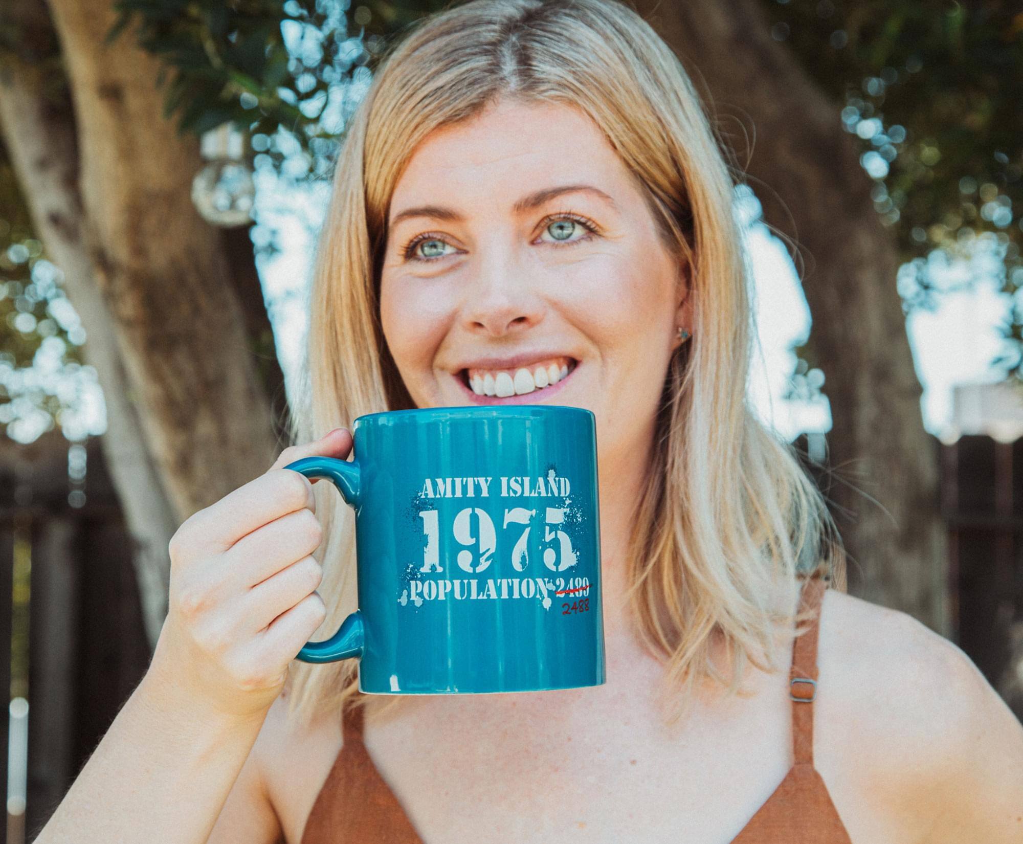 Amity Island 1975  
Population 400  
2488