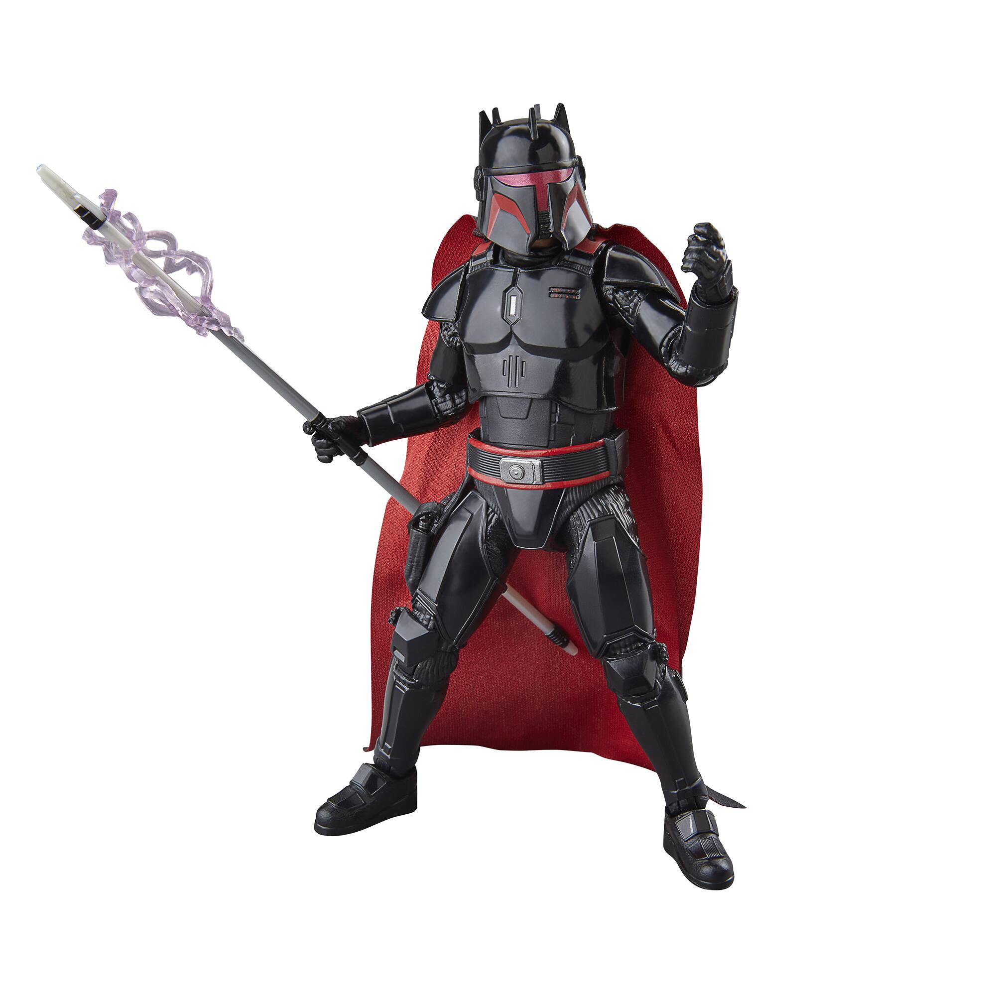 Alt View 4. Star Wars - The Black Series Moff Gideon (Dark Trooper Armor).