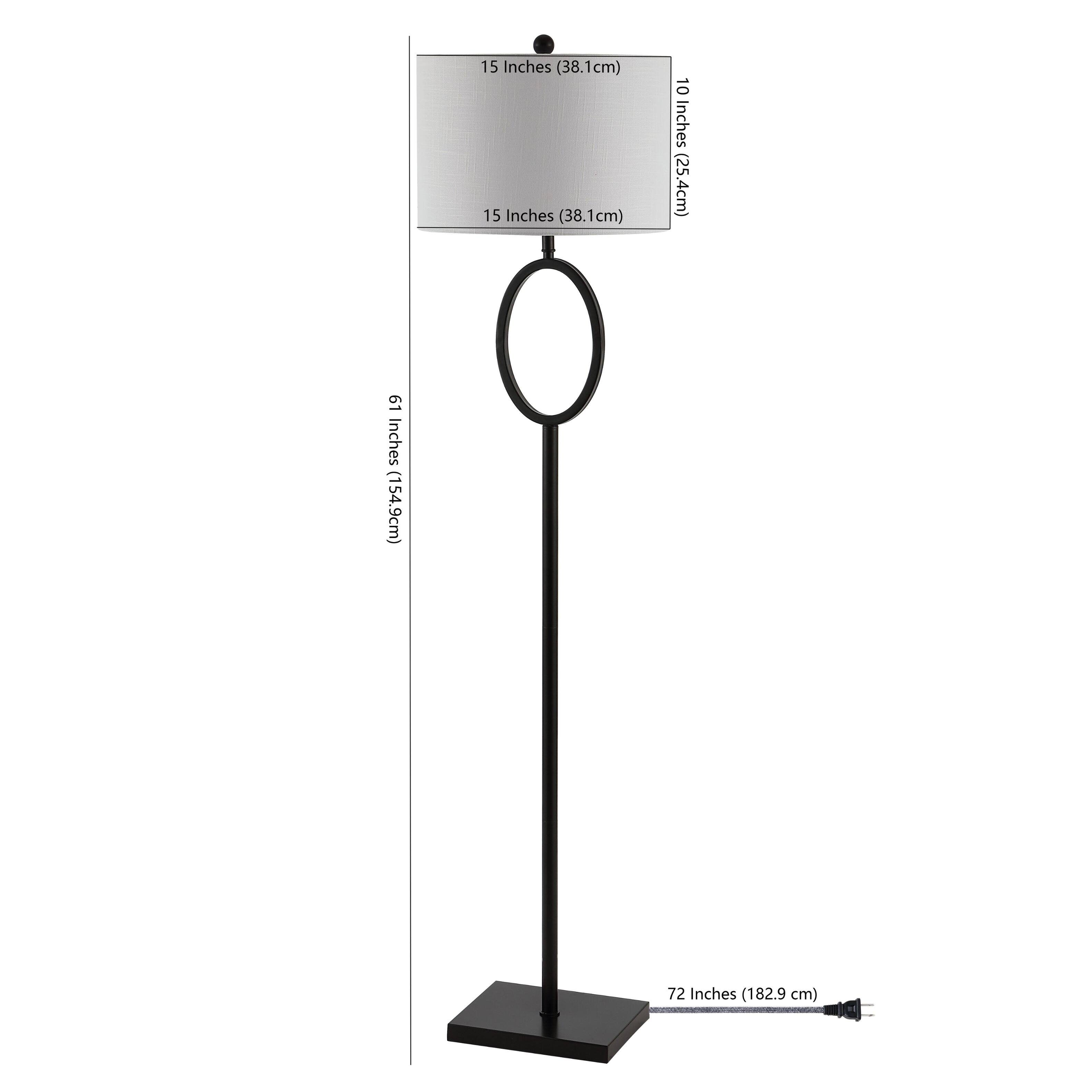 15 Inches (38.1cm)  
10 Inches (25.4cm)  
61 Inches (154.9cm)  
72 Inches (182.9 cm)