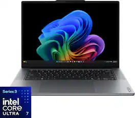 Lenovo - Yoga Pro 7i Aura Edition 15.3" 3K OLED Laptop- Core Ultra 7 356H 2026- NVIDIA GeForce RTX 5050- 32GB Memory- 1TB Storage - Luna Grey