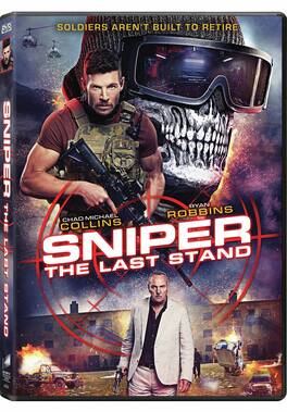 Sniper: The Last Stand - DVD