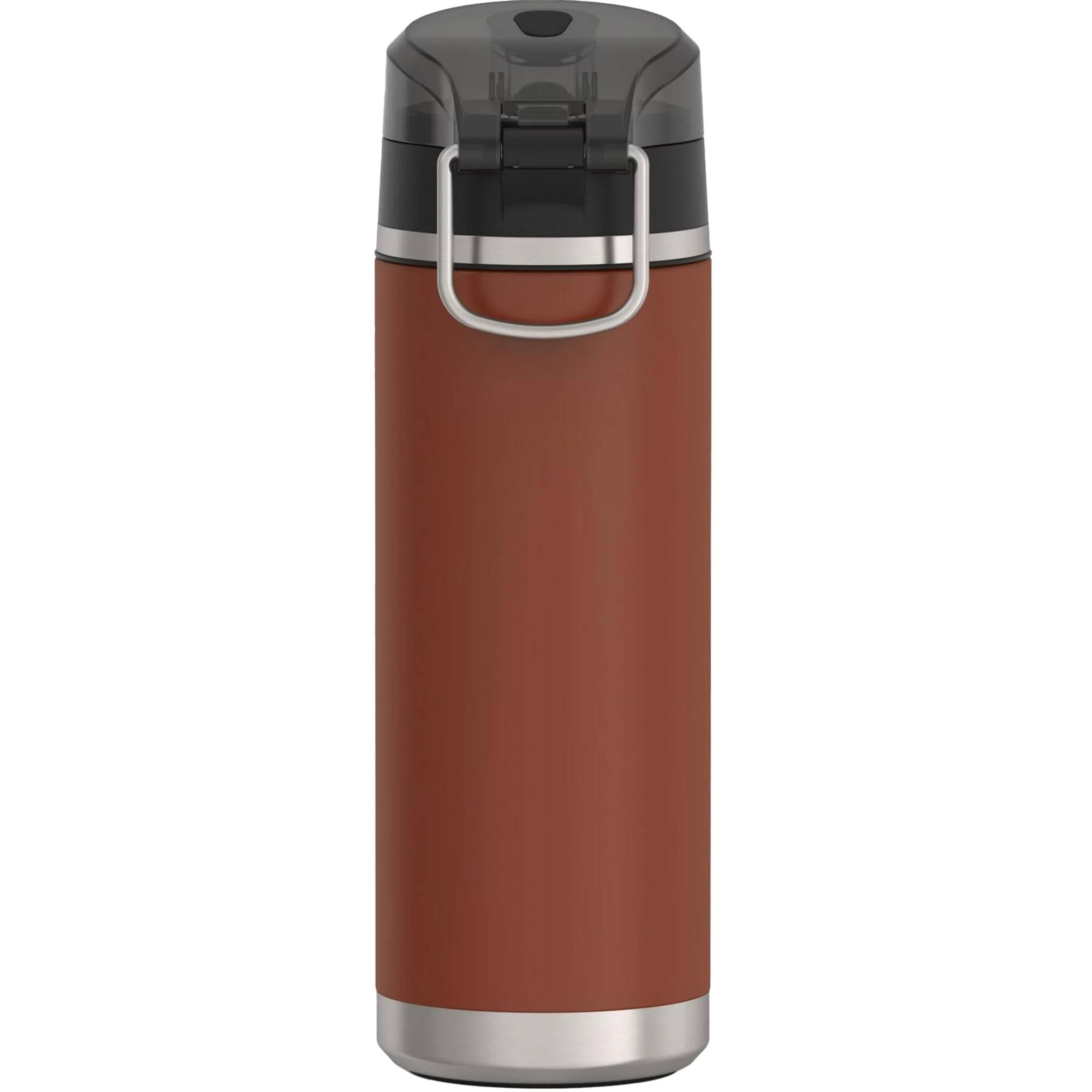 Alt View 2. Thermos - Thermos 24 oz. Icon Stainless Steel Water Bottle - Saddle - Saddle.