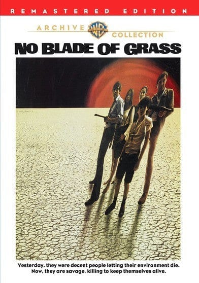No Blade of Grass - DVD