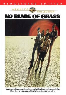 No Blade of Grass - DVD