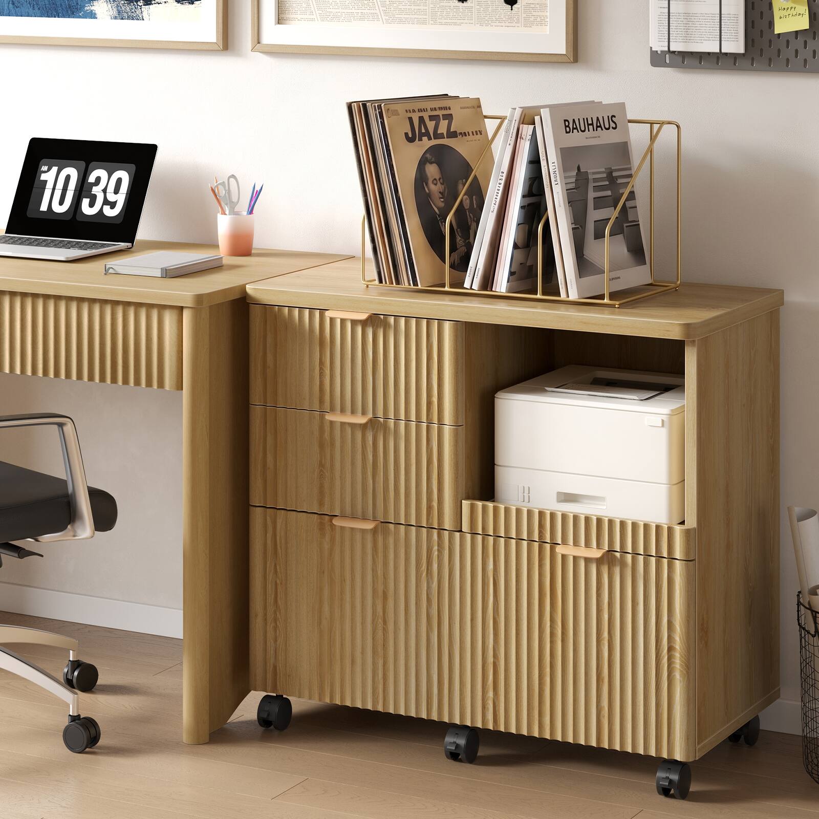 L 10 39 - | I ... - - JAZZ. 111 | | i A0e BAUHAUS