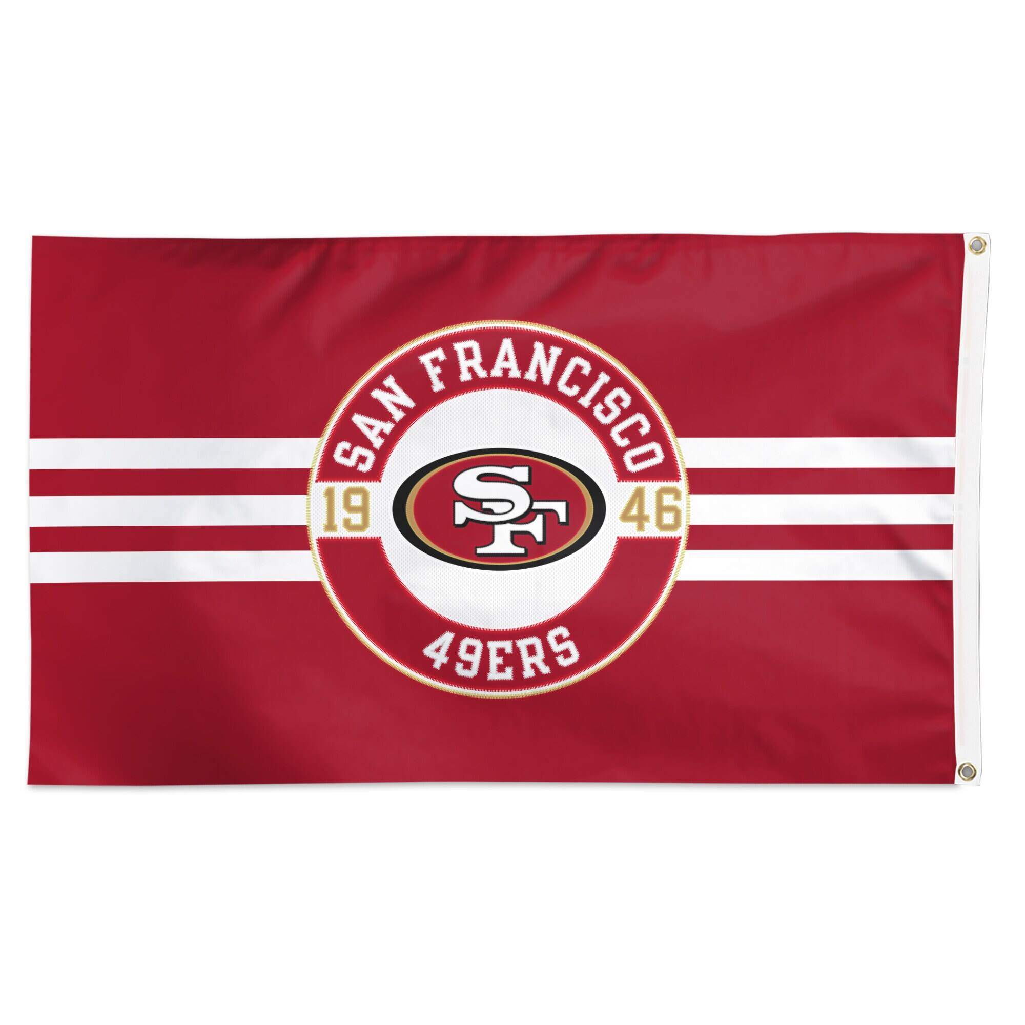 SAN FRANCISCO  
19 46  
49ERS