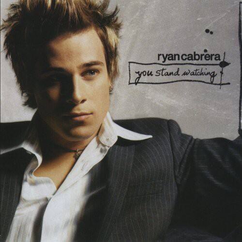 Ryan Cabrera - You Stand Watching   - COMPACT DISCS [CD] price history on PriceWatchPro