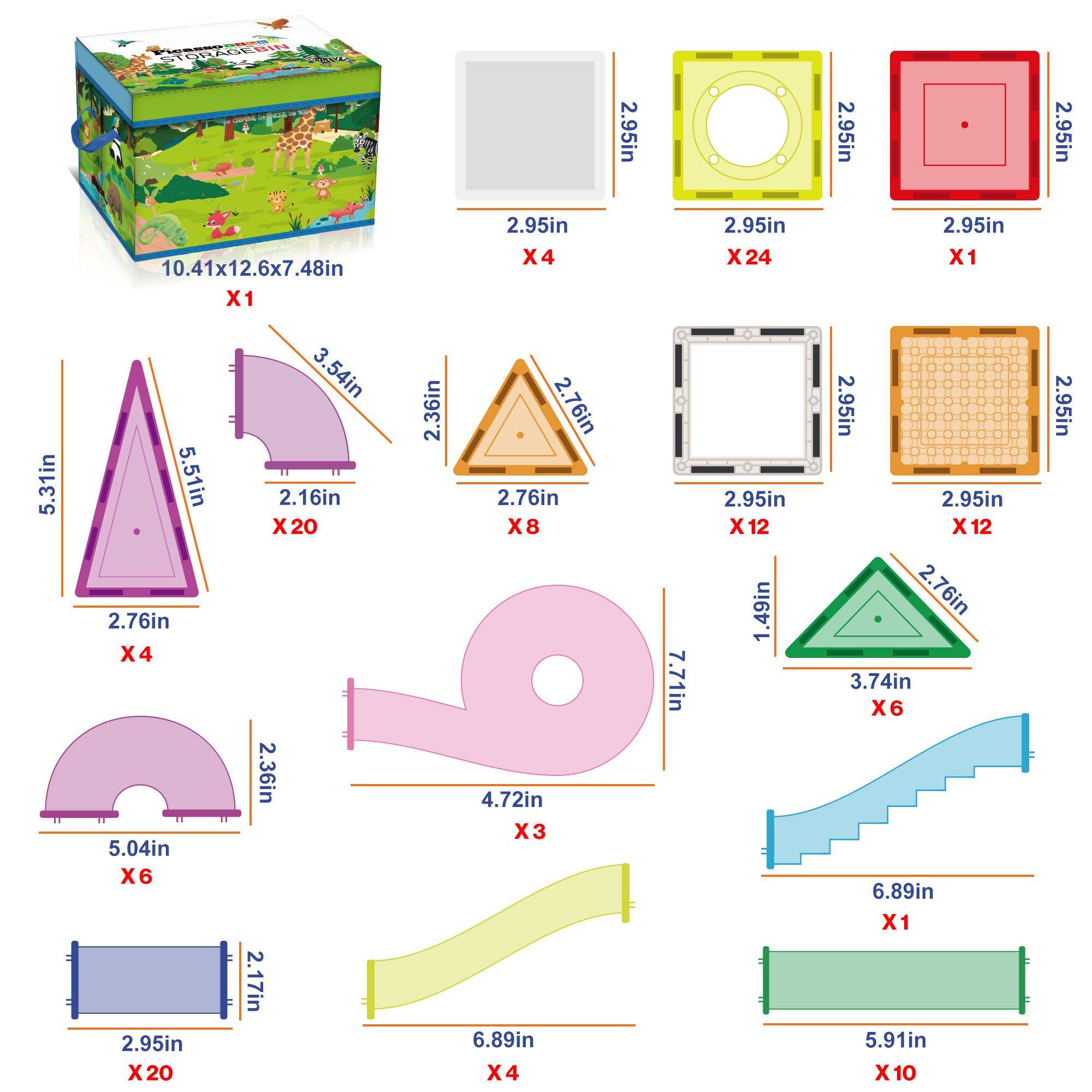 STORAGESIN  
2.95in X1  
2.95in X4  
2.95in X24  
2.95in X1  
5.31in X4  
5.51in X6  
2.76in X8  
2.76in X4  
2.76in X8  
4.72in X3  
6.89in X4  
7.71in X1  
2.95in X12  
1.49in X1  
2.95in X12  
2.76in X6  
3.74in X6  
6.89in X1  
5.91in X10