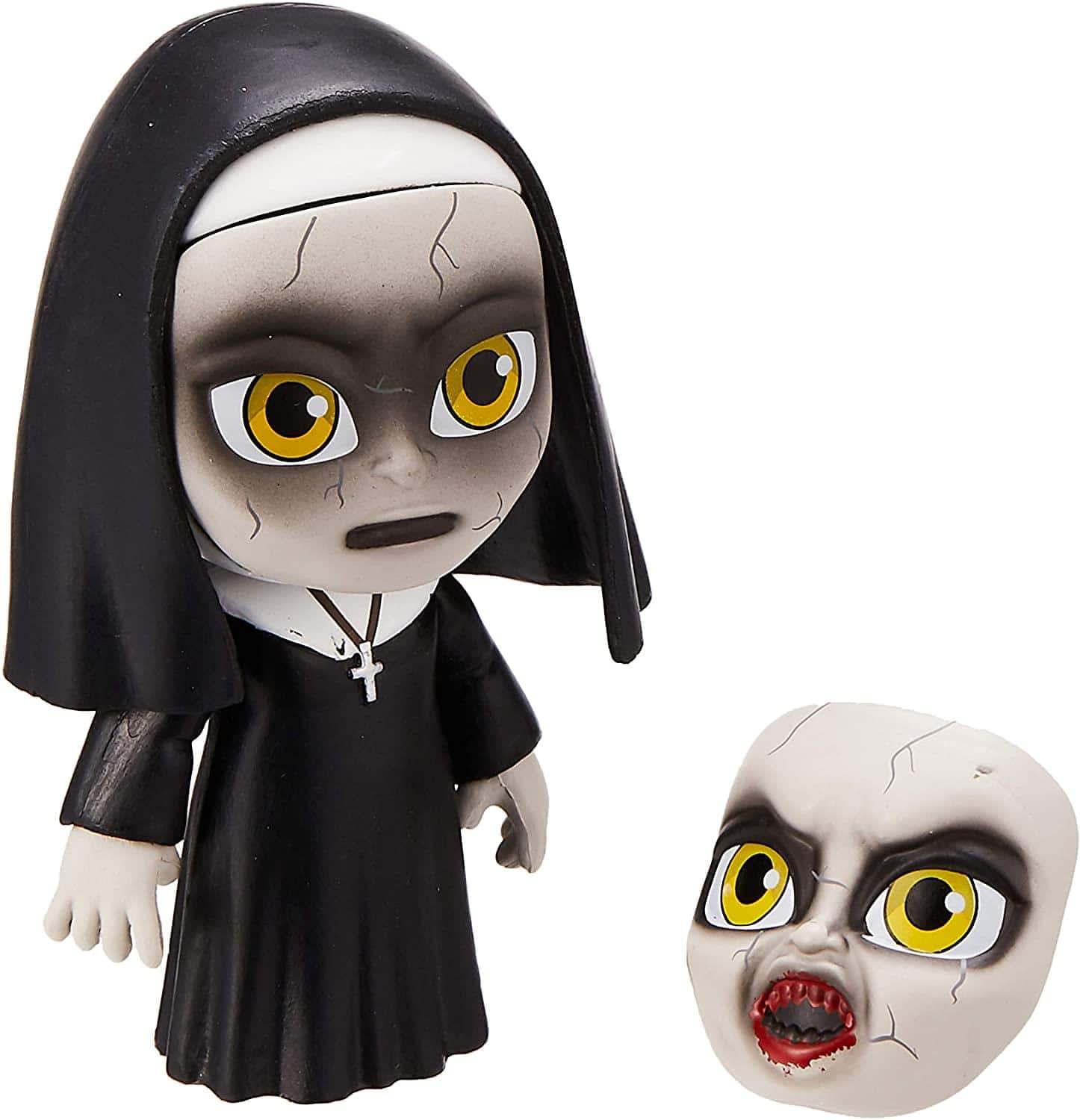 5 Star The Nun Funko Vinyl Figure | The Nun - Black