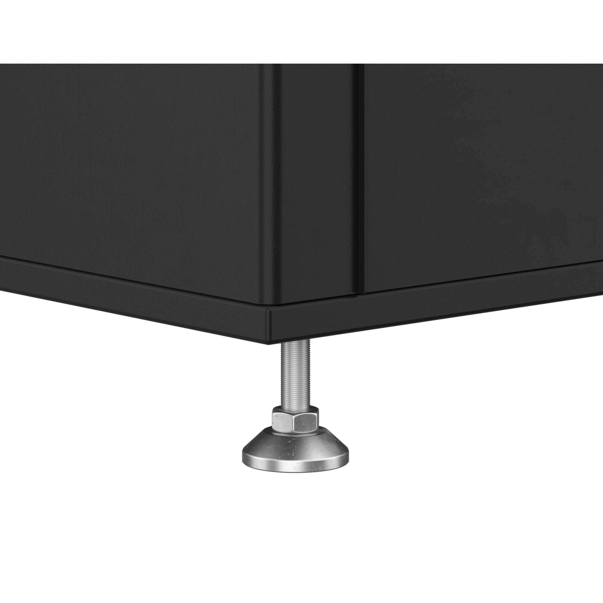 Alt View 8. Koolmore - Refrigerated Vending Machine with 48 Slots Featuring a 49 Inch Touch Display, Bill Acceptor, CC Reader, Wifi, and 4G - Black.