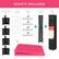 WHAT'S INCLUDED
Weight Bags
Stakes
Rope
Frame
Case
Cover