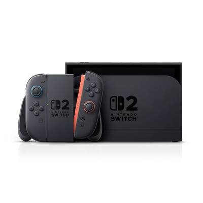 Switch 2 Console, Cleaning kit, Bundle Nintendo Switch 2 BEESKB6AA Switch 2 Console, Cleaning kit, Bundle Nintendo Switch 2 BEESKB6AA