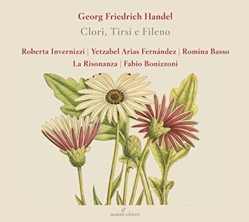 Handel / Basso - Tirsi E Fileno   - COMPACT DISCS [CD] price history on PriceWatchPro