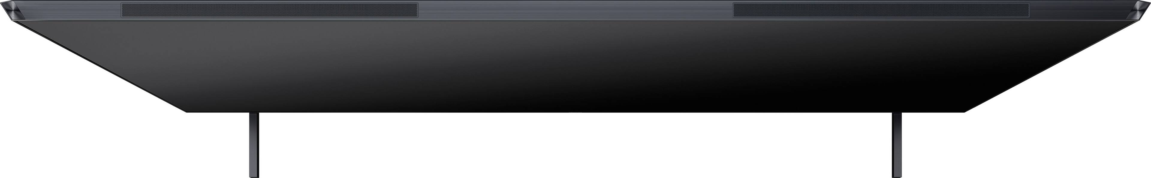 Alt View 15. Hisense - 110" Class UX Series 4K Mini-LED ULED Google TV - black.