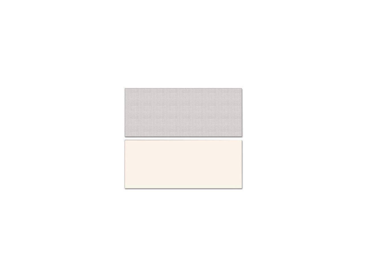 Alt View 4. Alera - Reversible Laminate Table Top, Rectangular, 71 1/2w X 29 1/2d, White/gray.