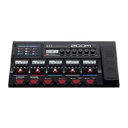 Zoom - G11 Multi-Effects Processor with Expression Pedal