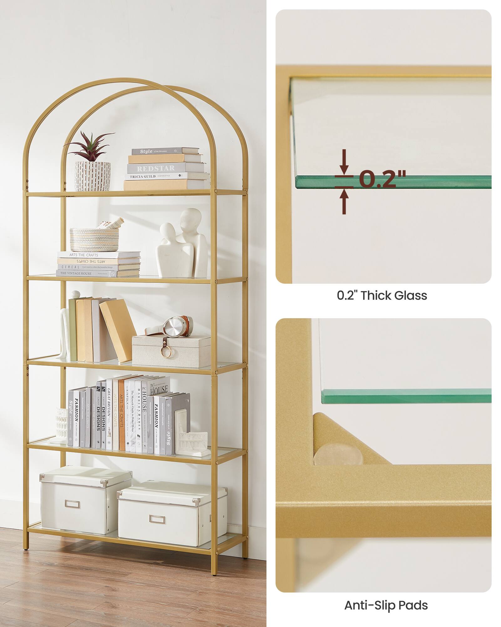 Style REDSTAR THILISSUILO - 0.2" Thick Glass Shelf

- 1100NAM
- FASHION 5 A REAT
- NIVAEA DESIGNS
- AISIN A PATSTH CTS
- ETLALR
- P 2 ISE HOLISE
- CHOUSE
- Style Anti-Slip Pads