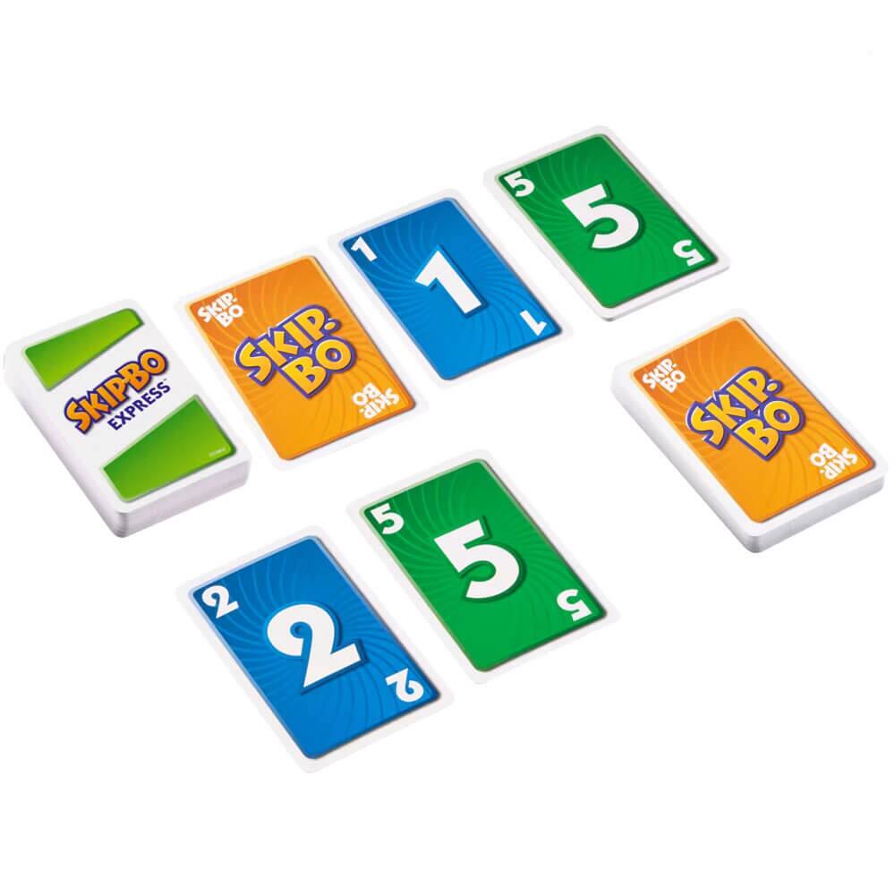 5 1 5 5 SKIP BO 1 1 SKIP BO SKIP BO SKIP BO BO SKIP. SKIP BO BO SKIP 5 2 5 5 2 2